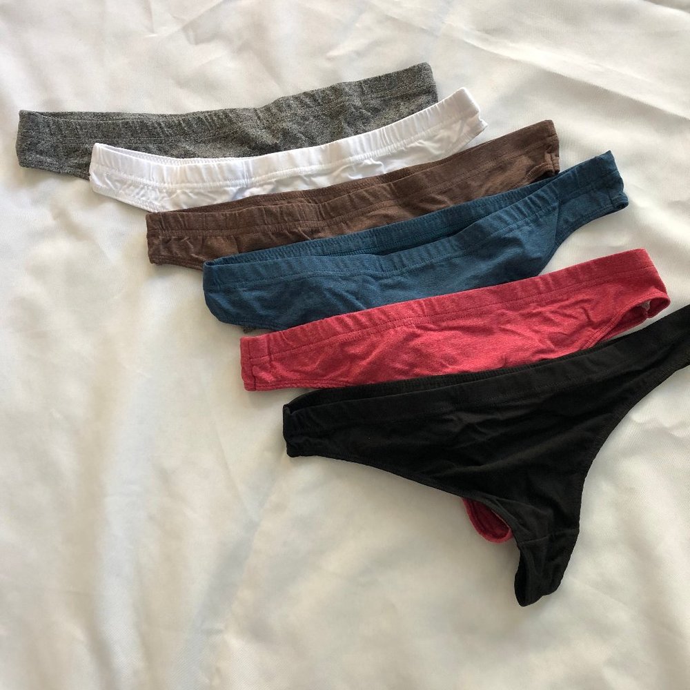 NWOT thong underwear
